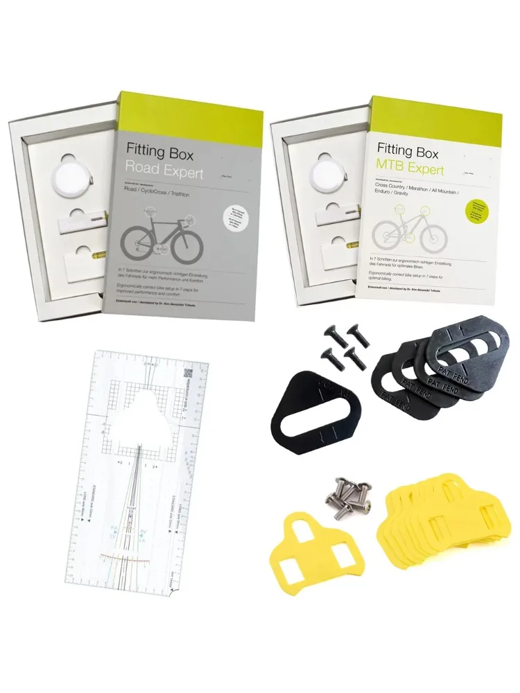 AliExpress STFU BIKE Bike Cleat Wedges for Shimano Road SPD-SL& MTB SPD ATAC SpeedPlay Crank Bros Cleats 8 pcs/Pack Bike Fitting