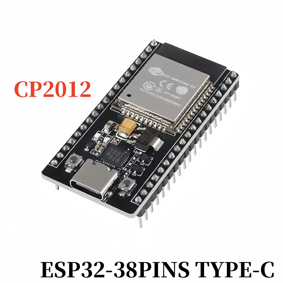 Scheda di sviluppo ESP32 TYPE-C/MICRO USB CP2102 WiFi + Bluetooth Dual Core ESP32-DevKitC-32 ESP-WROOM-32 scheda di espansione 38pin