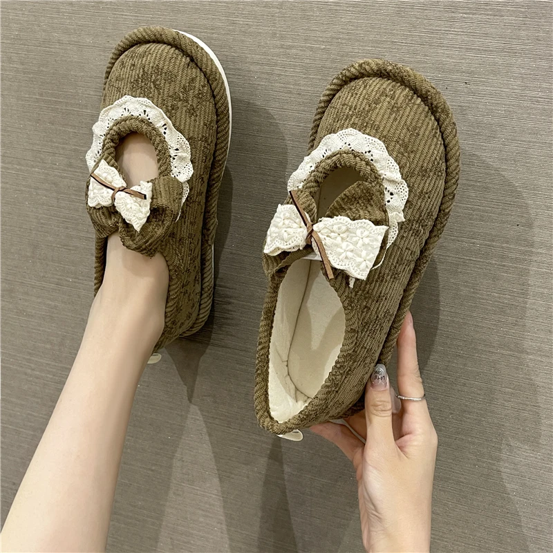 Women's Shoes Platform Autumn Soft Clogs Fall Winter Summer New Cover Heel Slipper Slides Summer Shoes Ladies Clogs Platform Aut