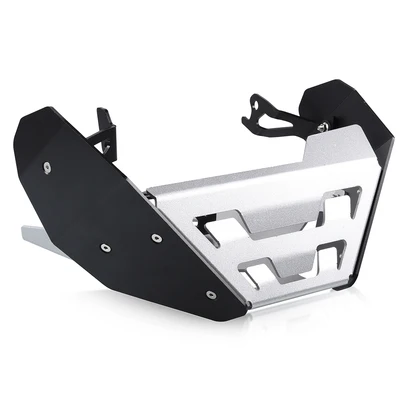 

For BMW F900R F900XR 19-21 Modified Front Spoiler Armored Engine Chassis Protection Plate