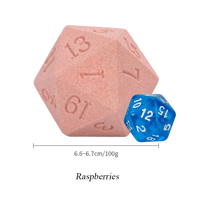 Bolas de sal poligonales para baño, Bola de burbujas para Control de aceite y exfoliación, 5 piezas, Universal, phytoextration, aceite esencial, aromaterapia