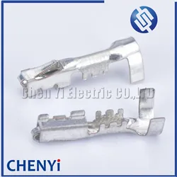 50 pcs crimp tin terminal G22 auto 1.5 series connectors pins replacement of car connector female terminal 12048074
