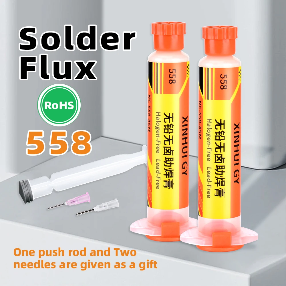 558 Needle - Tube R…