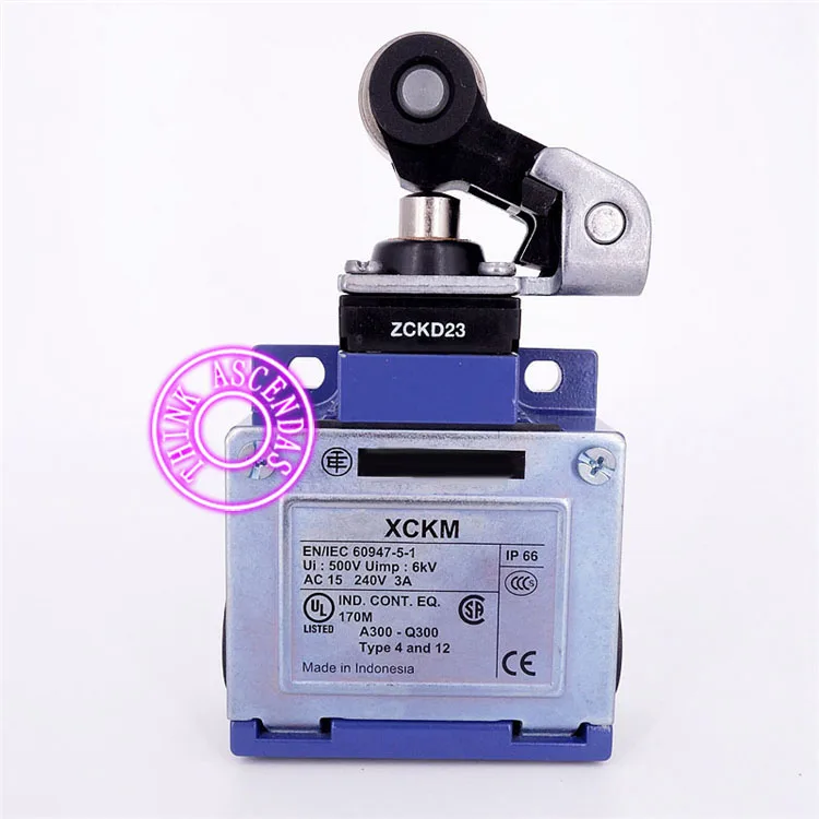 

XCKM123 ZCKM1 ZCKD23 / XCK-M123H29 ZCK-M1H29 ZCK-D23 Limit Switch