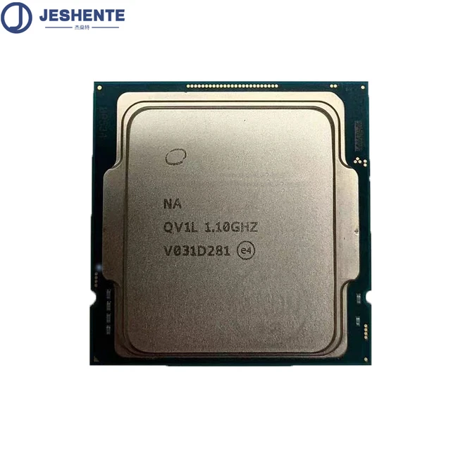 i9-11900T New For intel Core i9 11900T ES QV1L 8Core16Thread I9 CPU  Processor 35W Need B560 Z590 H510 Motherboard socket LGA1200 - AliExpress