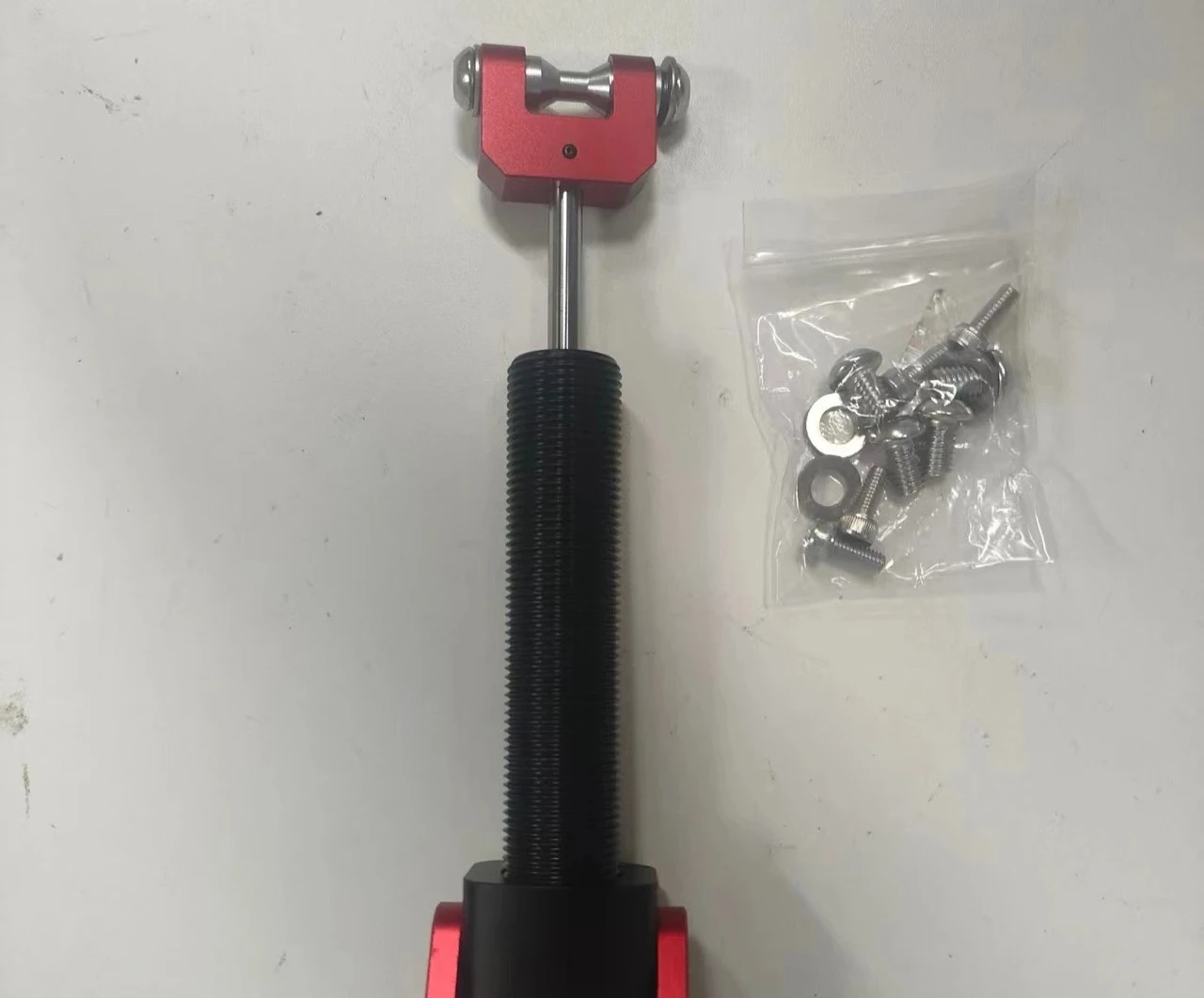 

Комплект демпферов для гоночных педалей I33T, регулируемый гидравлический буфер с датчиком нагрузки для педалей симулятора