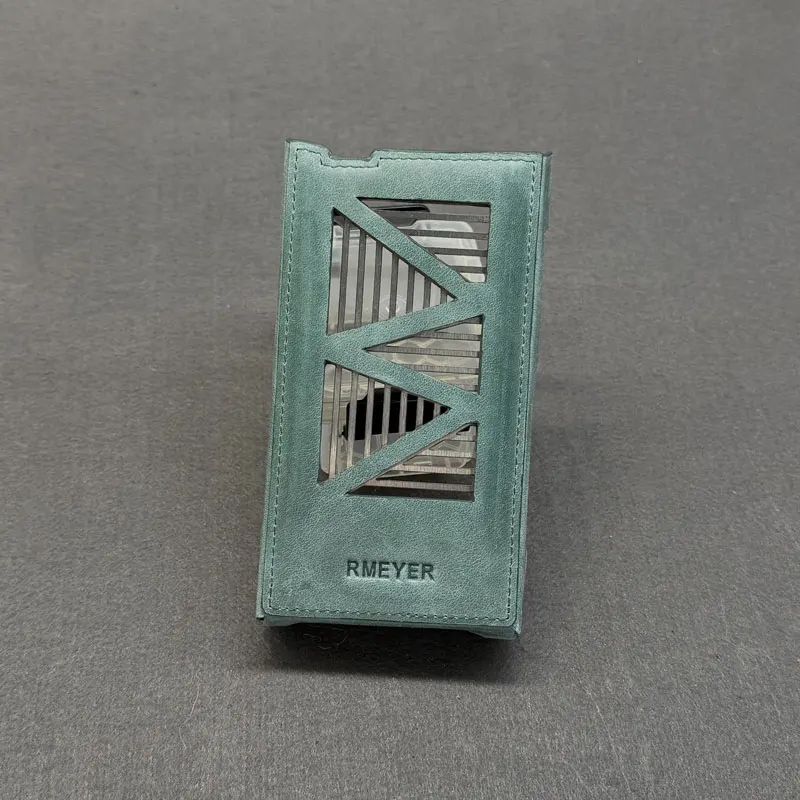 Funda de cuero genuino A6 hecha a medida para Cayin N8II N8 II