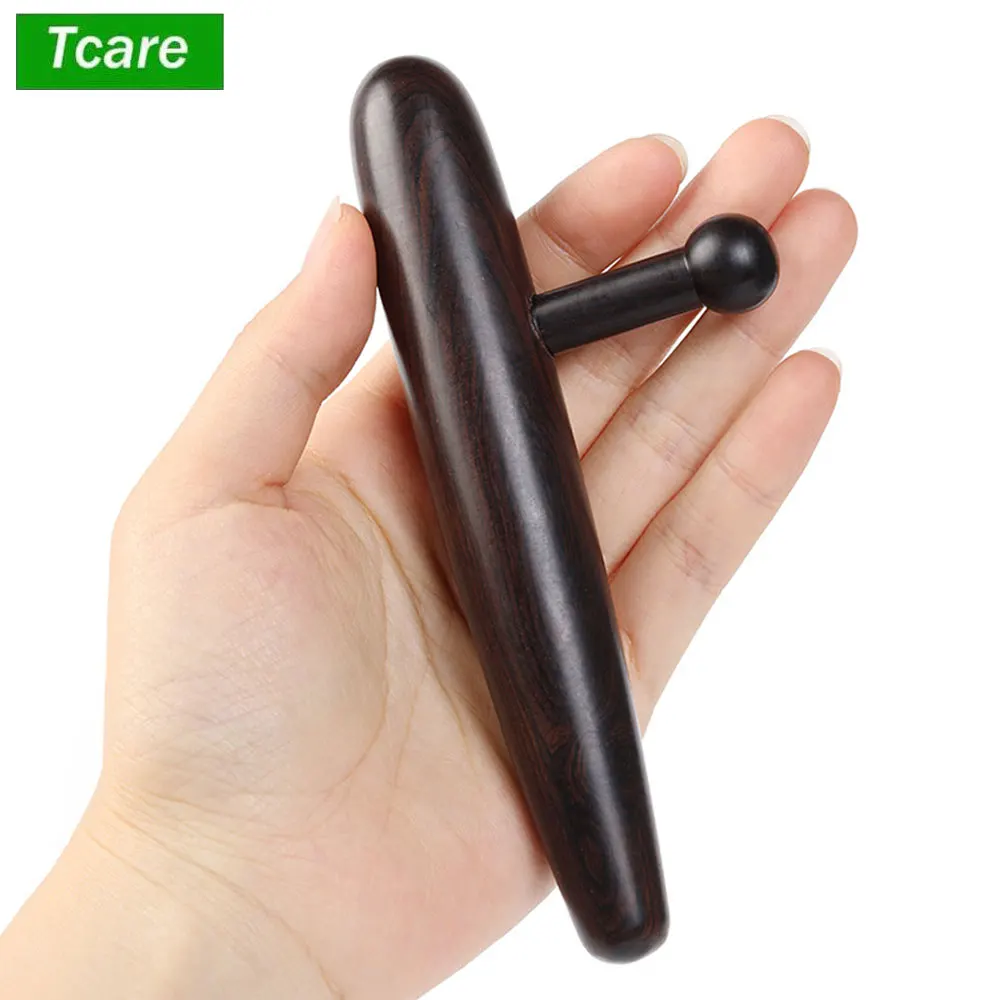 

Trigger Point Massager Tool, Lymphatic Drainage Relaxes Muscles Wood Massage Tools Pressure Point Massage Tool and Equipment New