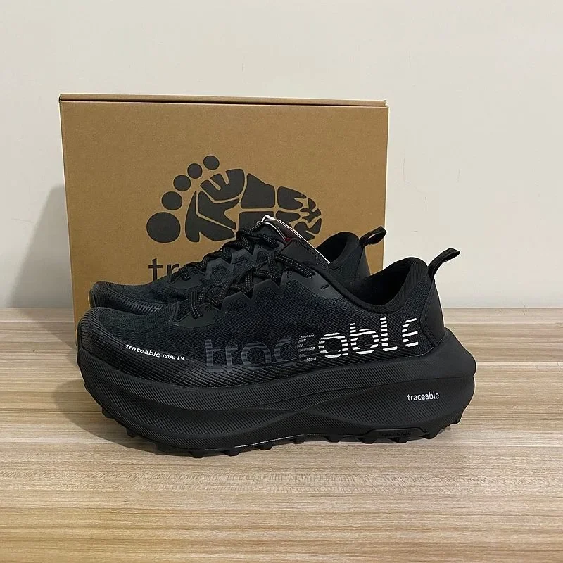 Original Brand Mens Trail Running Shoe Anti Slip Trecking Man Shoes Outdoor Men Hiking Shoes Professional Men Sports Footwear