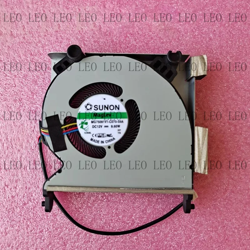 MY New For HP EliteDesk 400 600 800 G6 G9 DM TPN-Q072 CPU Fan DC12V 4Pin M85699-001