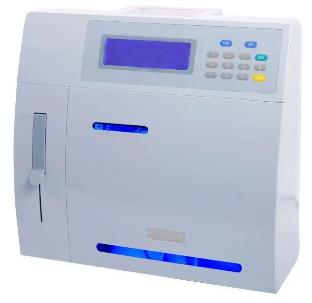 

Automatic Electrolyte analyzer, Laboratory analytical instruments