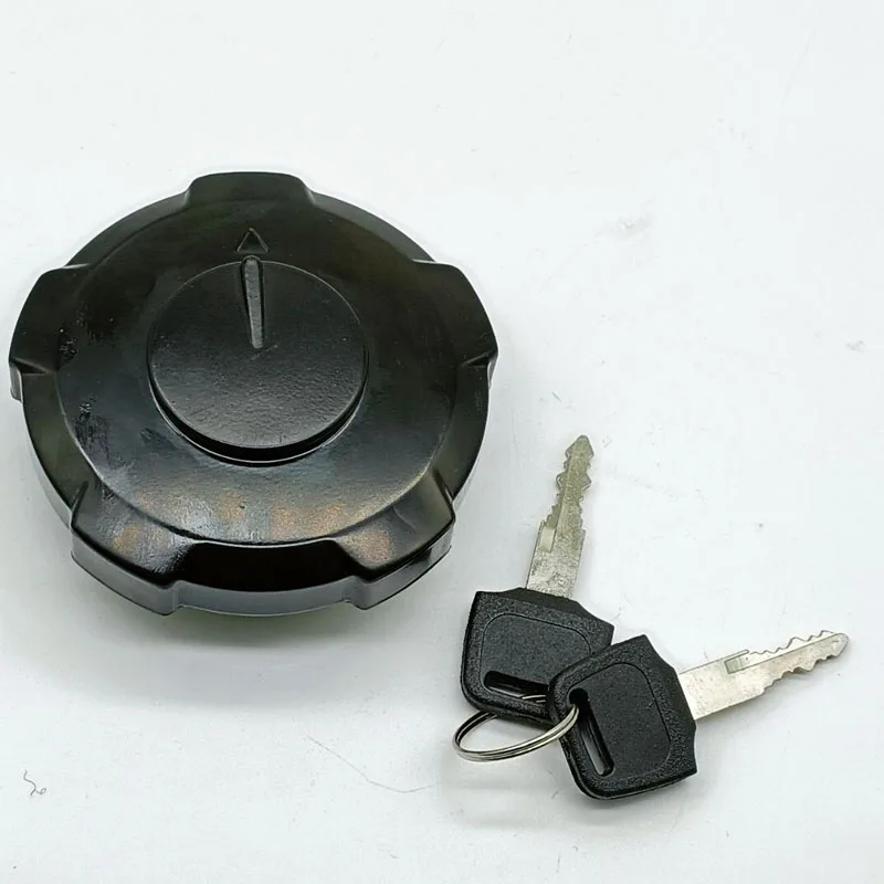 Fuel Gas Tank Cap Cover Lock &Key for Honda XL600RM 1986 NX 650 Dominator 1988-1991 SLR650 1997-1998 XRV650 Africa Twin 1988-92