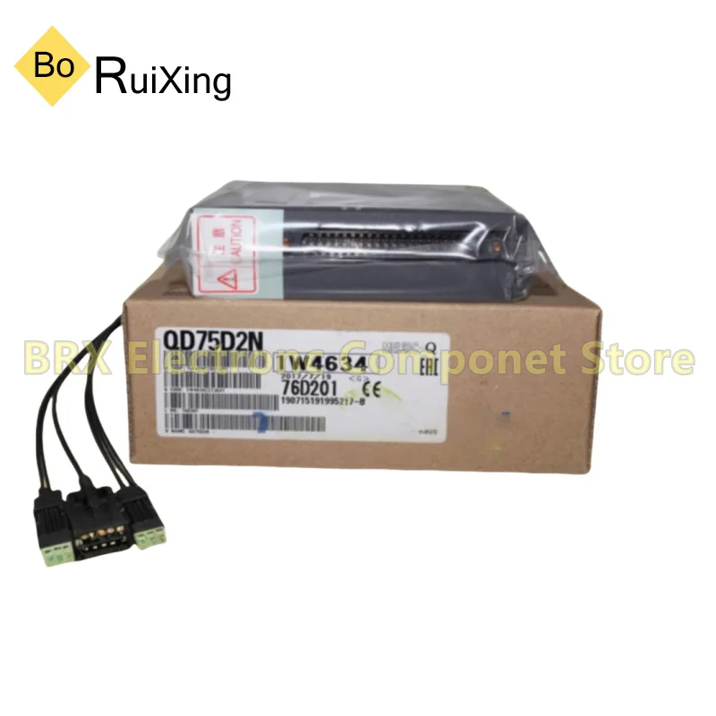 

QD75D2N QD75D4N QD74MH16 NEW ORIGINAL IN STOCK