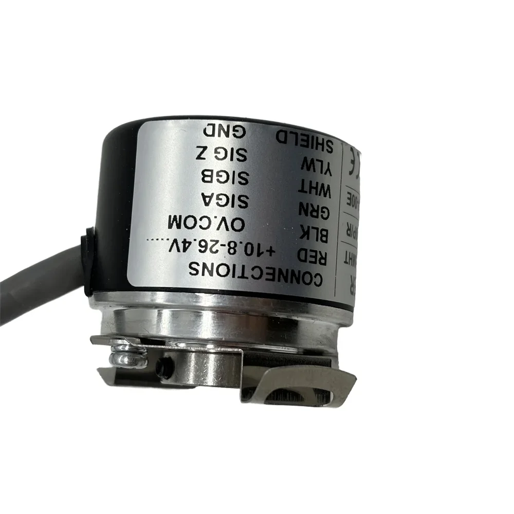 2026HES-1024-2MHT roterende encoder 1024ppr holle as roterende encoder push-pull uitgangsresolutie (20 ~ 3600 P/R)