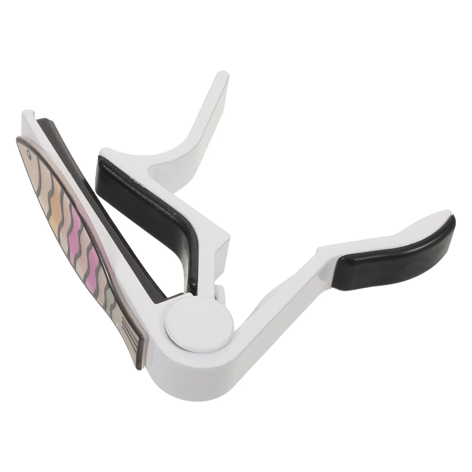 

Guitar Capo Alloy Tuning Tool For Acoustic Electric Guitar Ukulele Mandolin Bass Fast Release Lightweight Music Instrument