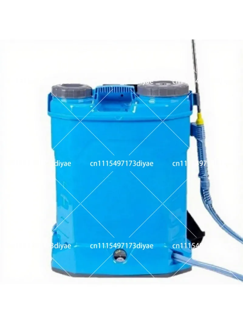 20L Rechargeable Lithium Battery Agricultural Sprayer - 2-in-1 Mist Blower & Garden Irrigation Tool, Smart Electric Pump