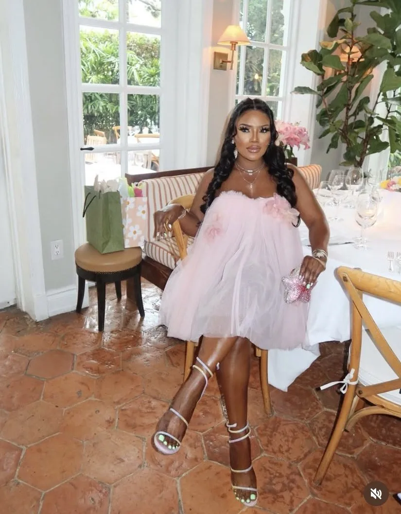 Vestidos de festa florais tule macio fora do ombro mini vestido curto luz rosa acima do joelho em camadas vestidos de baile sessões de aniversário