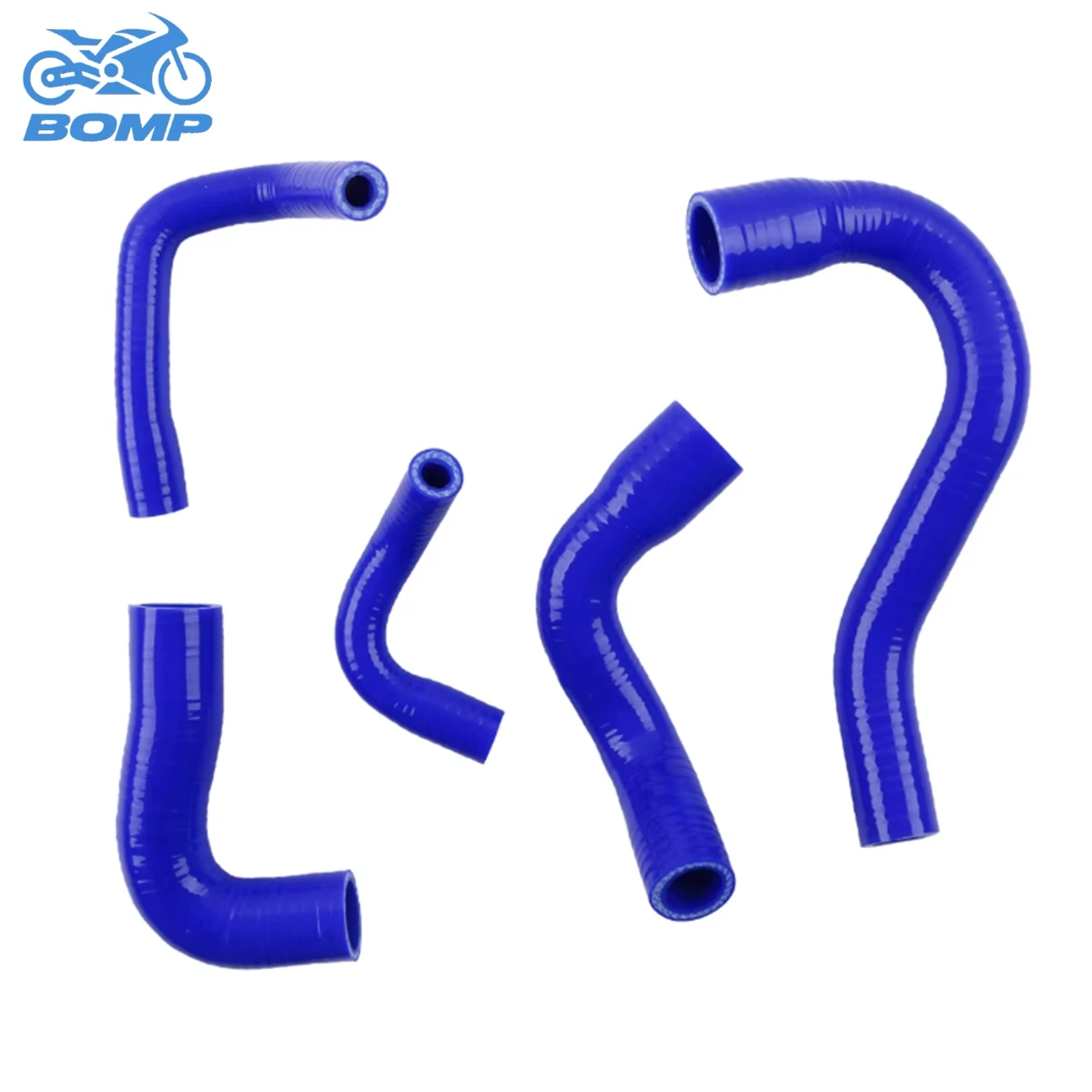 

For 2013-2016 Yamaha MT09 FZ09 FJ09 XSR900 Tracer 900 Radiator Hoses 2014 2015 Silicone Tubes Kit Piping 5Pcs 11 Colors