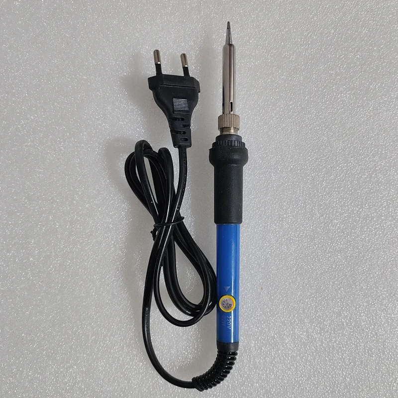 60W Electric soldering iron temperature adjustable 220V  Welding Solder iron rework station soldering iron accessories