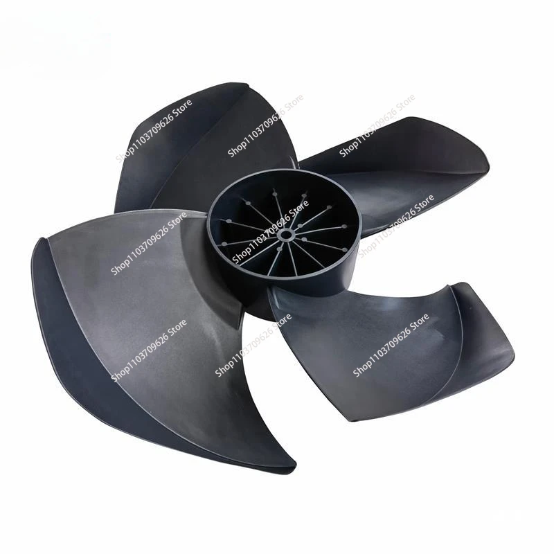 Fan blades air cooler  replacement four blade fan