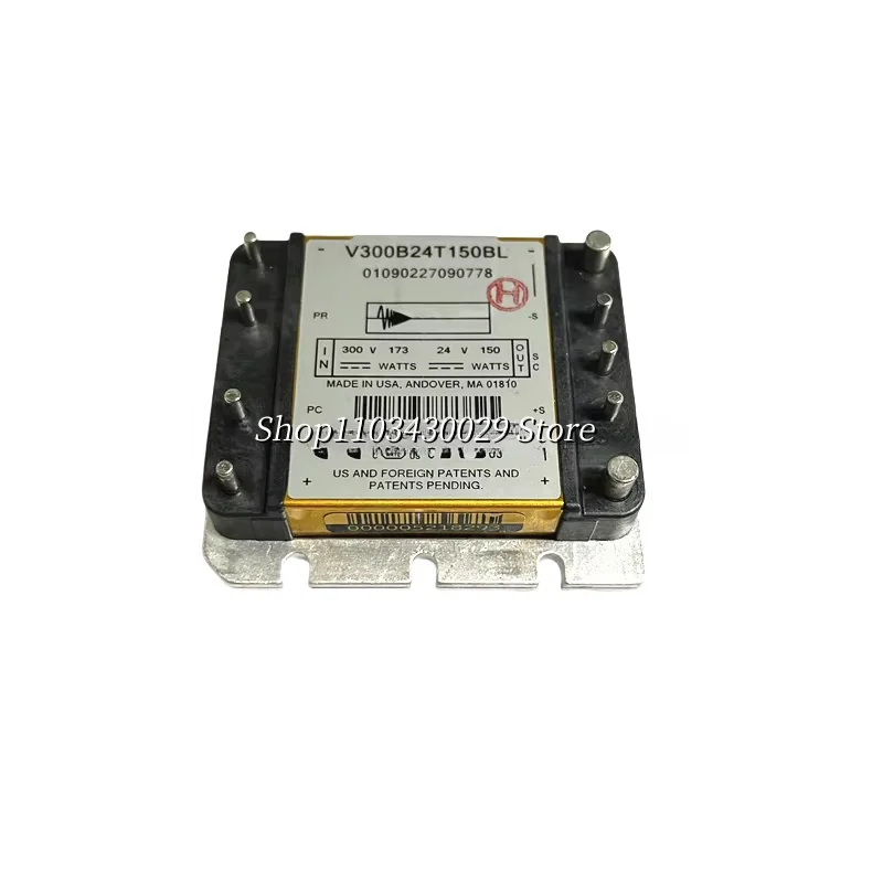 

НОВЫЙ V300B24T150BL V300B24T250A3 V300B24T250AL2 V300B24T250BG V300B24T250BL