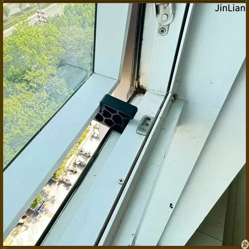 Heavy Duty Door Stopper Anti Collision Limiter Indoor Anti Slip Balcony Window Wedge Home Office Home Improvement Door Holder