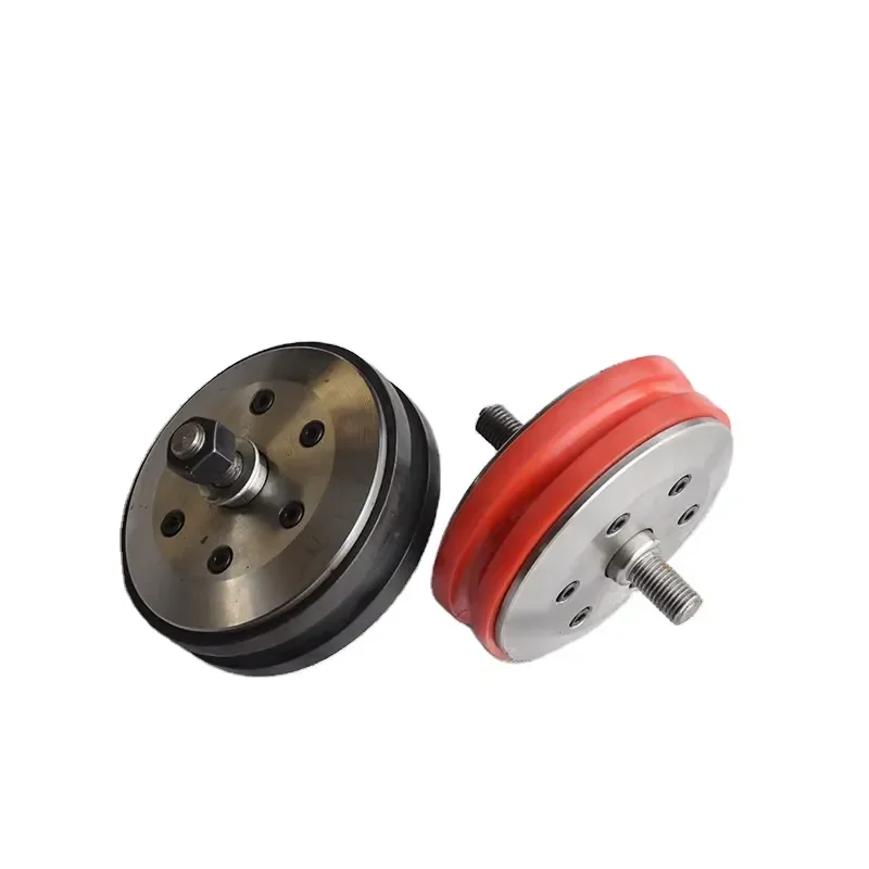 Diamond Wire Saw Guide Pulley Cable Wheel For Stone Cutting Machine Industrial Manufacturer Wholesale High Quality Durable