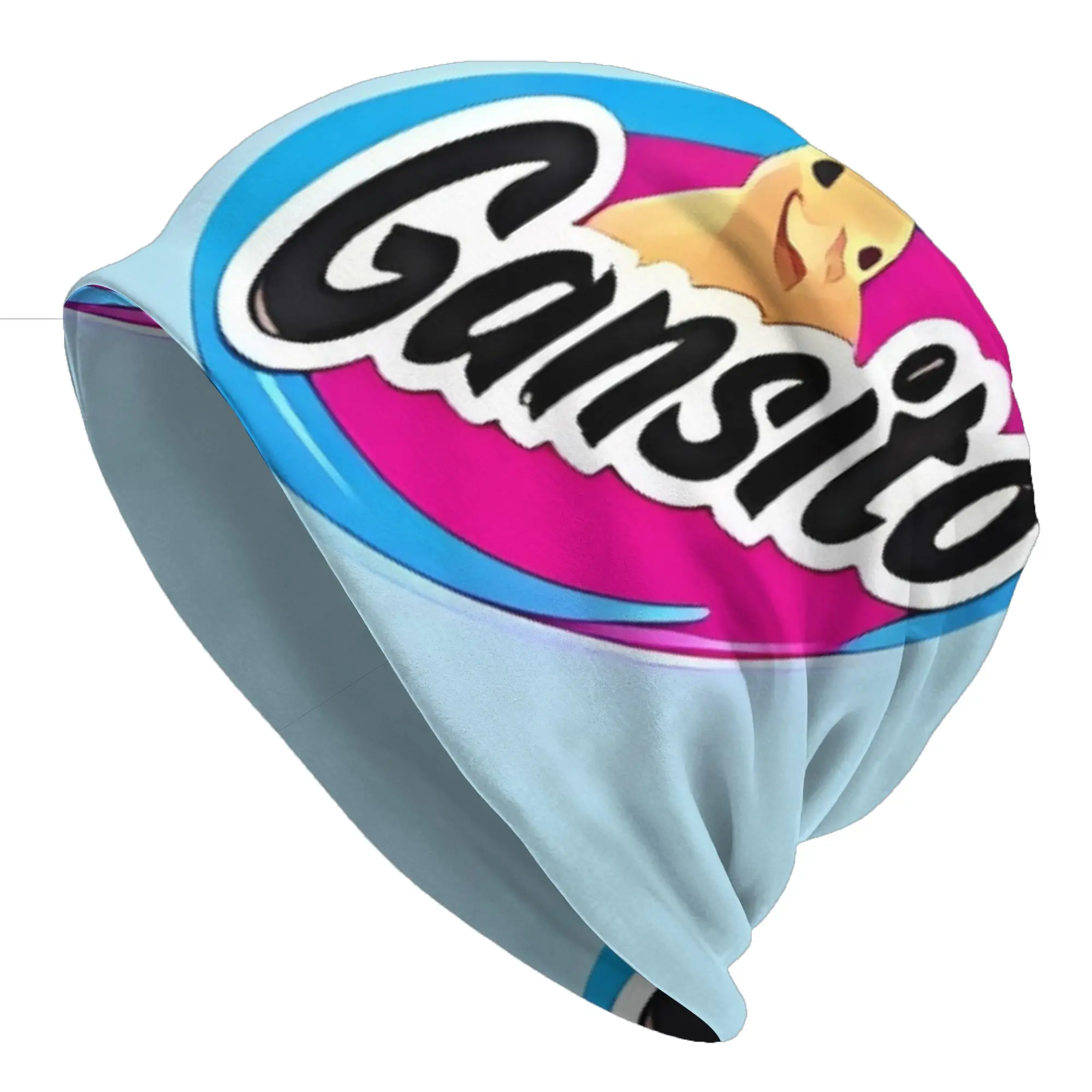 Bonnet Hats Gansito Men Women's Thin Hat Chocolatey Snack Street Style Cap Street Skullies Beanies Caps