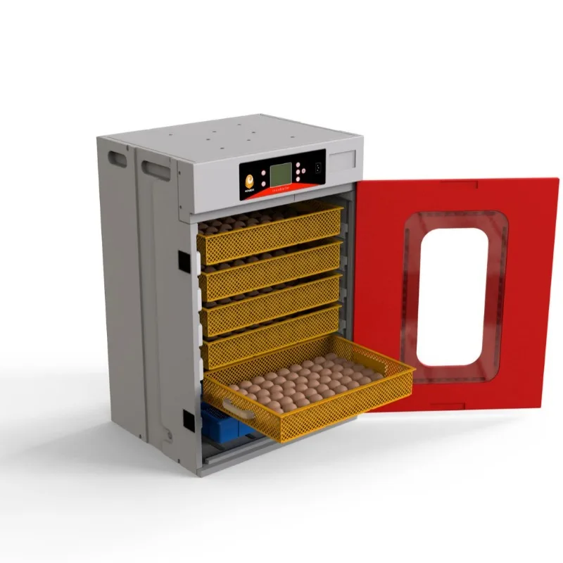 

400 chicken incubators, industrial egg incubators