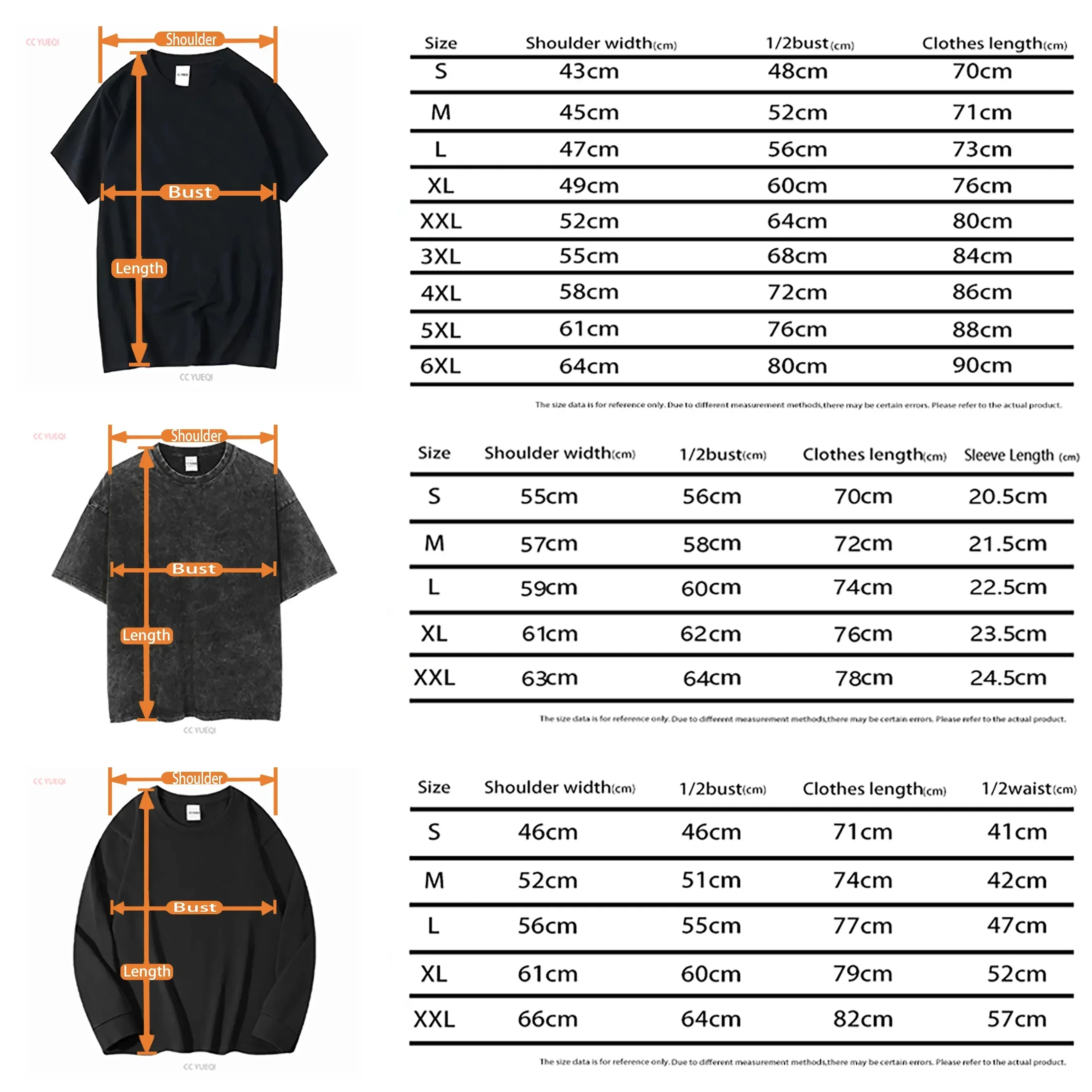 Customization Shirt New Popular Loathe Band Black T Shirt Cotton Full Size S 5XL TH194 Vintage Washed Stretched Fashion Graphic view 5