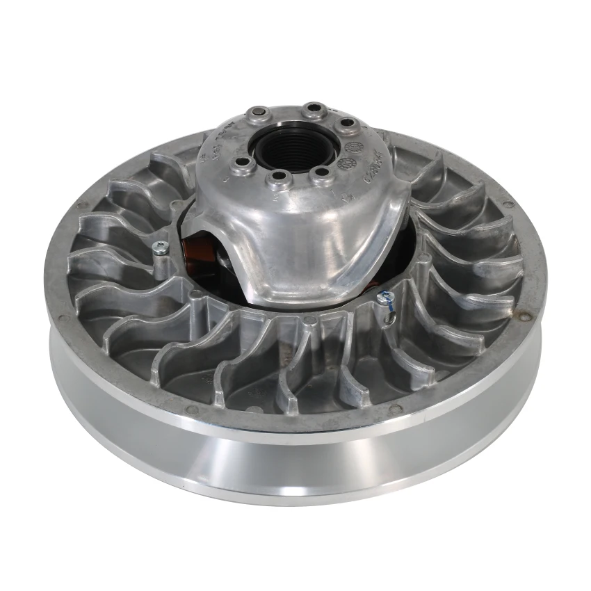 Angetriebene Riemenscheibe Sekundärkupplung OEM 420686738 420280636 für Can‑Am Maverick X3 Turbo R Turbo RR 2017‑2024 UTV CVT Kupplungsbaugruppe – Detail 9