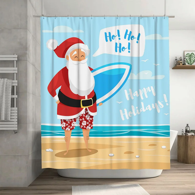 Tu Christmas Santa … - image