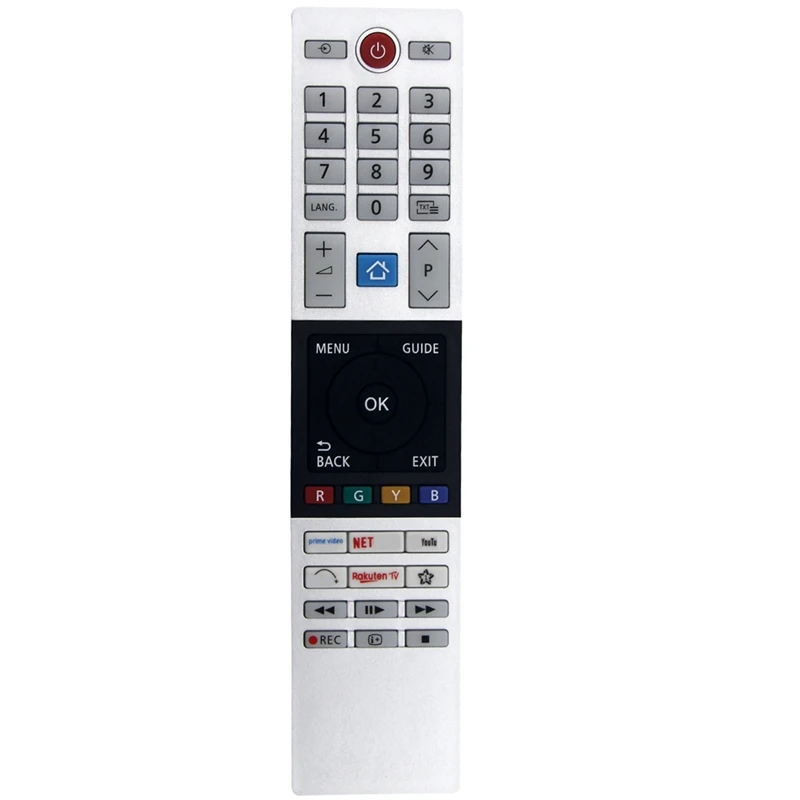 

Replace CT-8567 CT8567 Remote Control For Toshiba CT8538 LCD LED TV Remote Controller