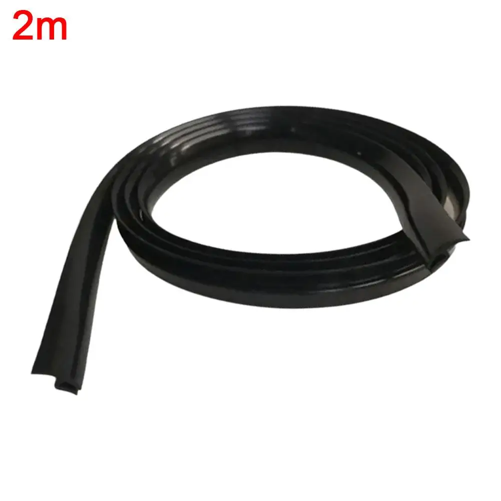 Tira de sellado de moldura de Panel de parabrisas de coche, pegatina para BMW E46, E90, E60, E39, E36, E30, E87, E34, E92, E91, R50, R56, R60, F55,