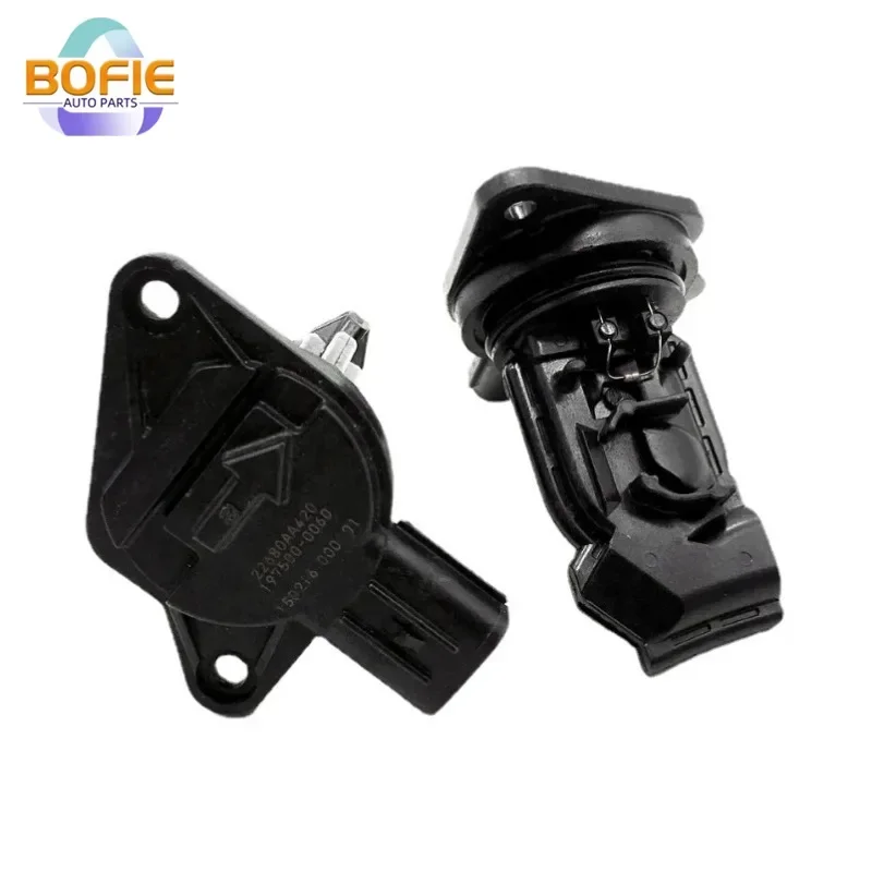 1 PCS OEM 2220475040 22204-75040 22680AA420 226800AA43A 31430000 Auto Parts Mass Air Flow Sensor For LEXUS TOYOTA