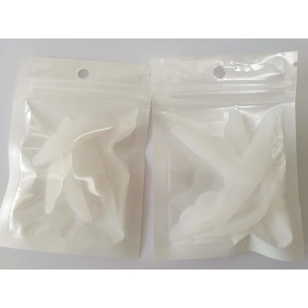 

3 Pairs Grafted Eyelashes Tool Silicone Pads Brush Perming Tools Curler Lift Rods Reusable Easy Clean Longer Thicker Lashes