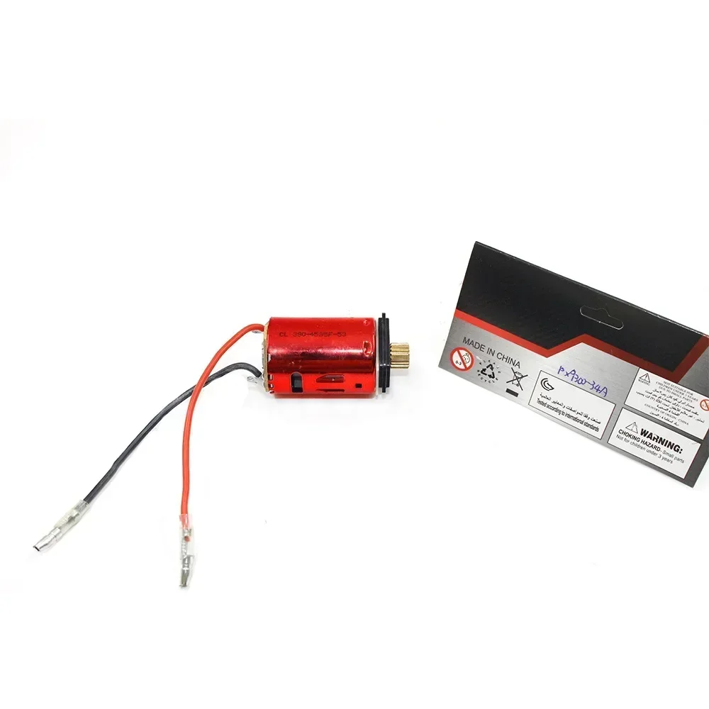 Części zamienne do samochodów RC Pxtoys 9300 9301 9302 PX PX9300 PX9301 PX9302 1/18, silnik PX9300-34 PX9300-34A PX9300-43