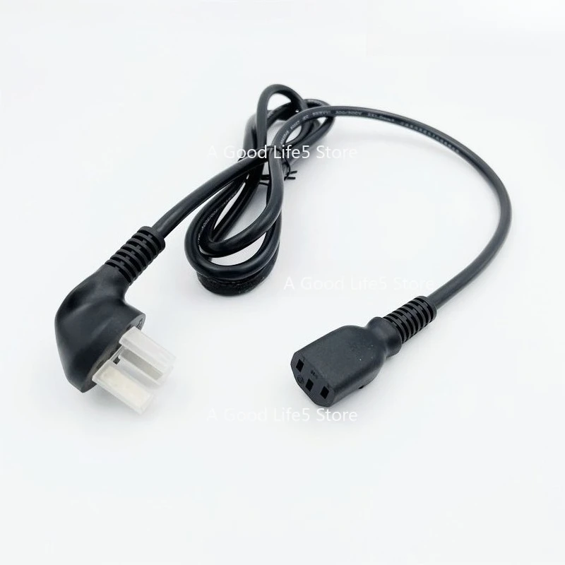 

Applicable To Delong Automatic Coffee Machine Spare Parts Power Cord, Straight Head Power , Coffee Machine Power Spare Parts