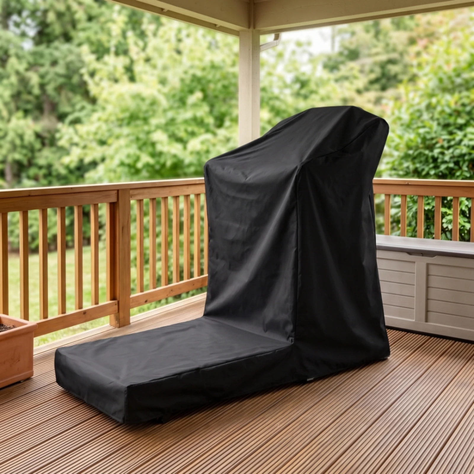 Treadmill Cover Dustproof Running Machine Cover Heavy Duty Long-Lasting for Home Gym Owners, Indoor Storage