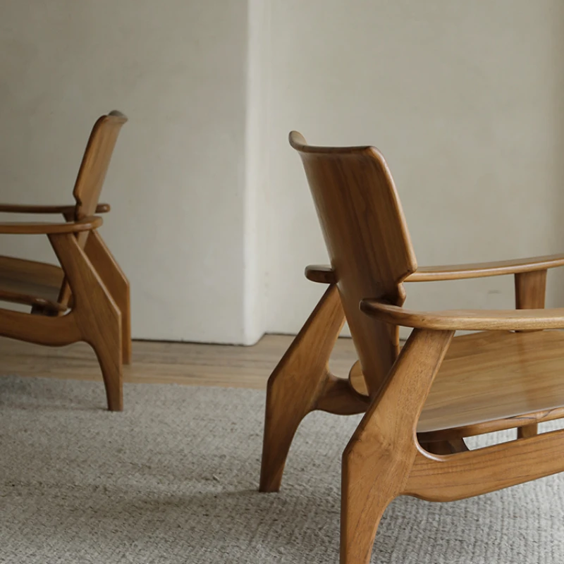 

/Middle Ages Replica | single person sofa Chair Balcony Ji Jifeng Furniture MCM