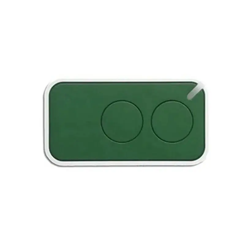 【PRIX CHAUD!】 3X pour télécommande de Garage universelle NICE 433.92Mhz Code roulant à 2 canaux C