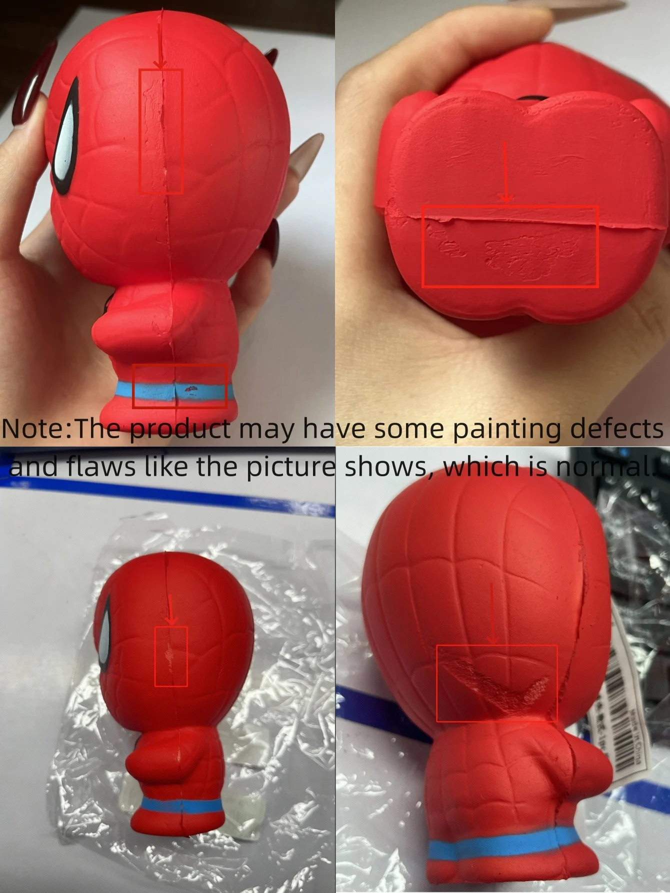 ฟิกเกอร์การ์ตูน PU 1 ชิ้น น่ารัก ของตกแต่งโต๊ะทำงาน ของตกแต่งงานเทศกาล ของขวัญวันเกิด