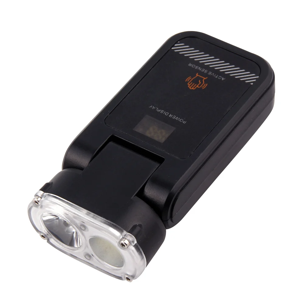 Headlamp for Night Fishing - High-Intensity Long-Range Rechargeable Outdoor Portable Multi-Function Handheld Flashlight