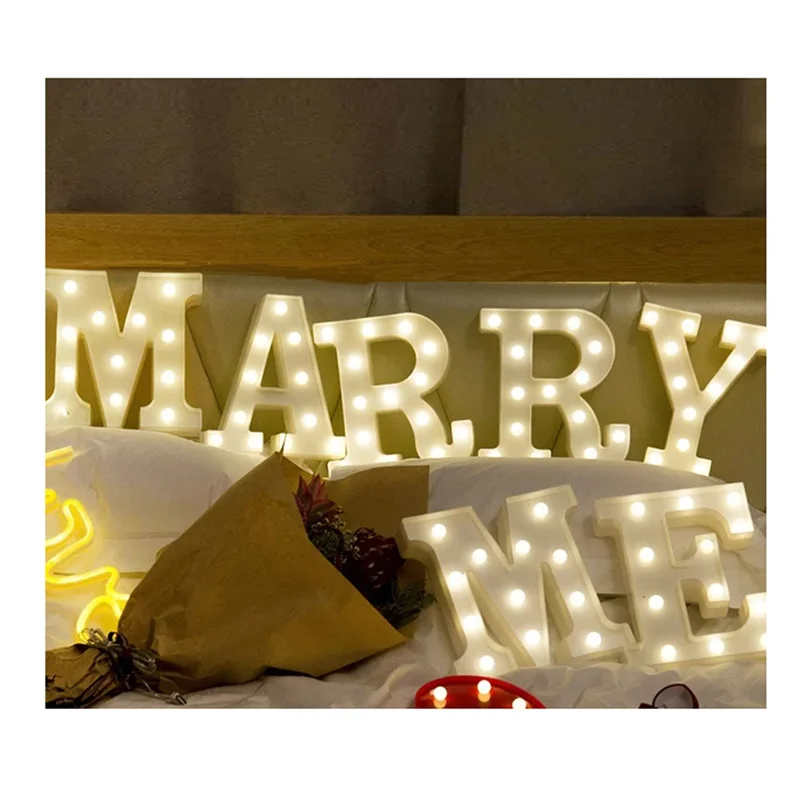 cycli-発光レターランプ-led-ランプ誕生日結婚式のプロポーズの装飾アルファベットナイトライト