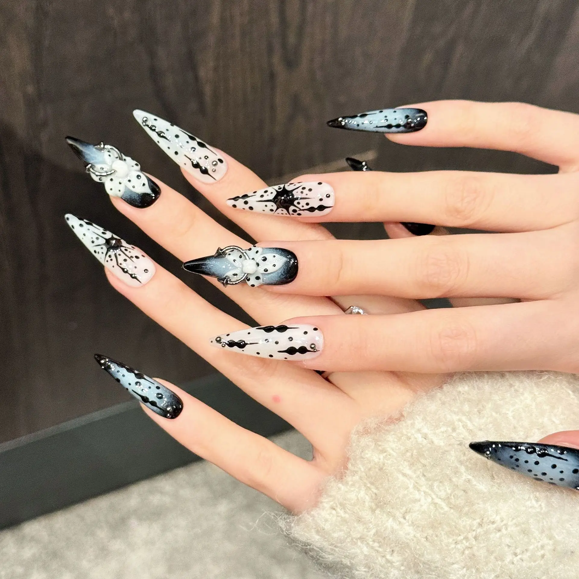 10 шт., градиентные чернила, с – обзор и цена Nail Art Elegant