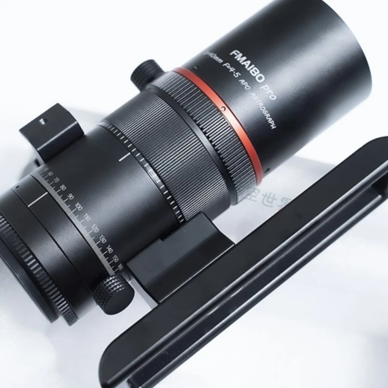 180mm focal length astrophotography lens fma180pproapo professional deep space.