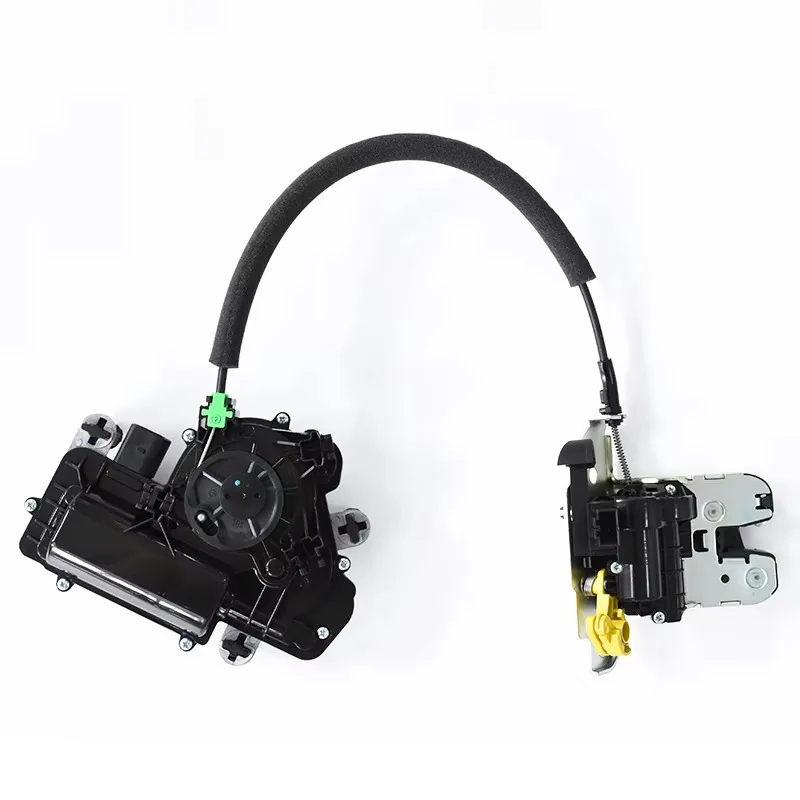 

5TD827506 Автомобильный дверной замок для KODIAQ Karoq SuperB, полный набор привода замка багажника + соединительный провод + блок замка в сборе