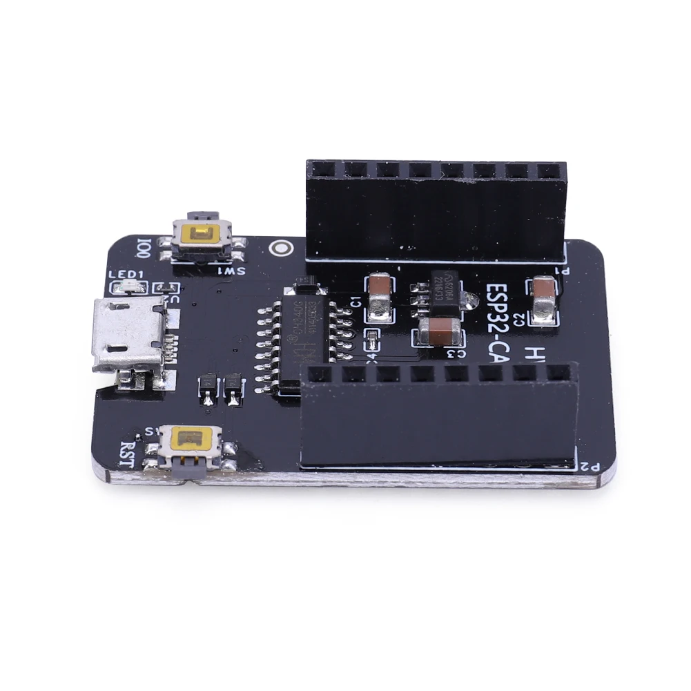 Placa adaptadora de programación de ESP32-CAM-MB, módulo de descarga TTL, serie CH340 a plano posterior USB, 4,7 V-5,3 V para Módulo de ESP32-CAM