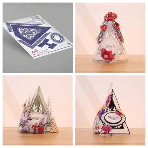 10 best sales कटिंग डाई बॉक्स - №4