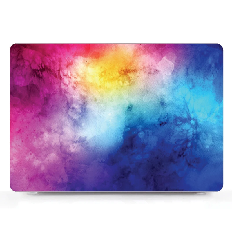 

For 2025 M4 Macbook Air Pro 15.3 15.4 16" inch M1 M2 M3 Laptop Hard Full Cover Case Funda Shockproof Shell Skin Bag HK